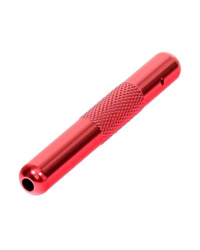 Aluminium Tube • Red