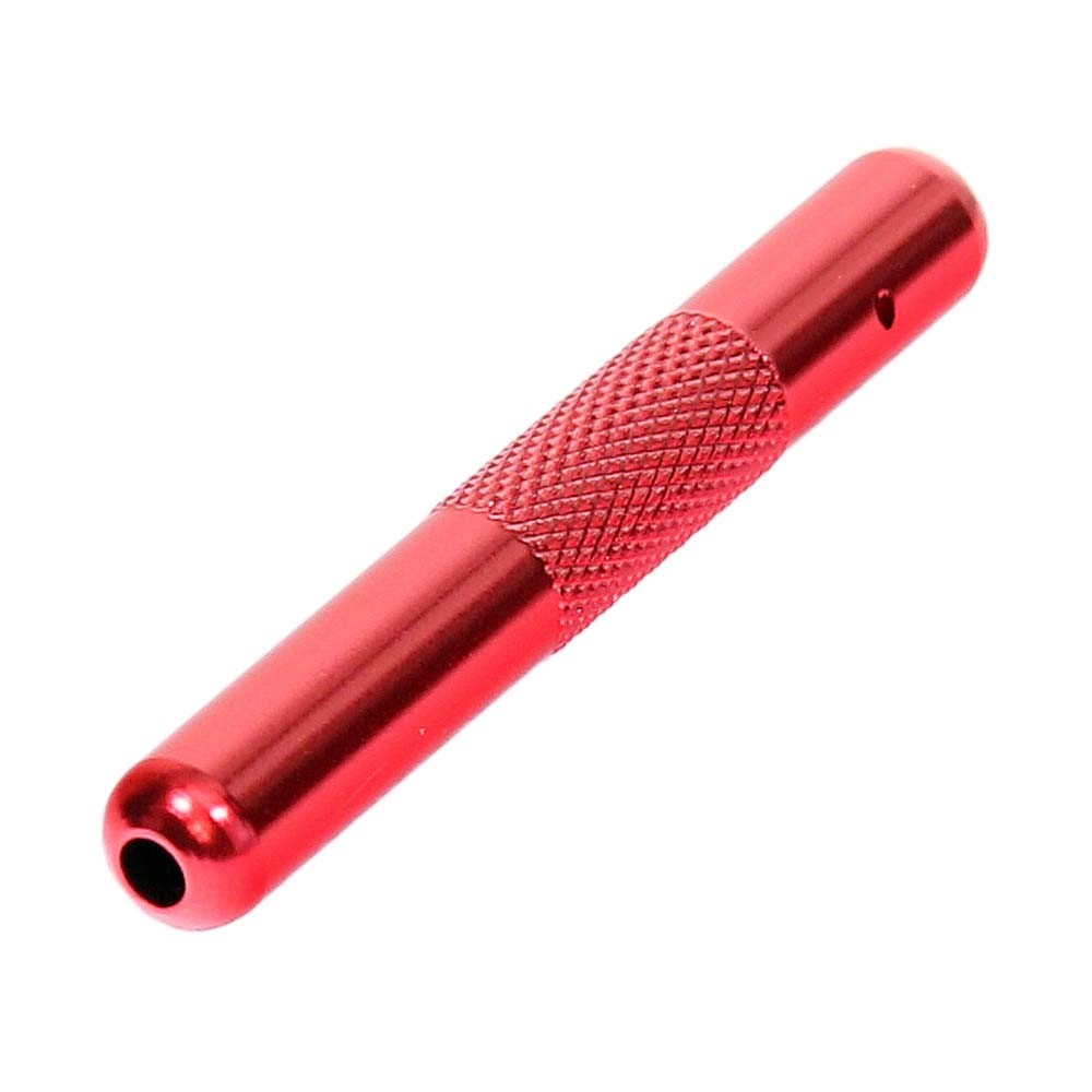 Aluminium Tube • Red