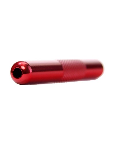 Aluminium Tube • Red