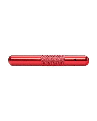 Aluminium Tube • Red