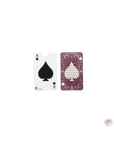 Card Grinder • Ace of Spades