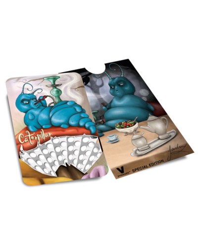 Card Grinder • Alice in Grinderland • Caterpillar