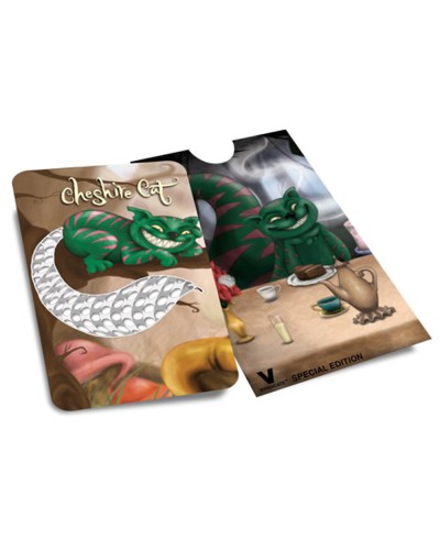 Card Grinder • Alice in Grinderland • Cheshire