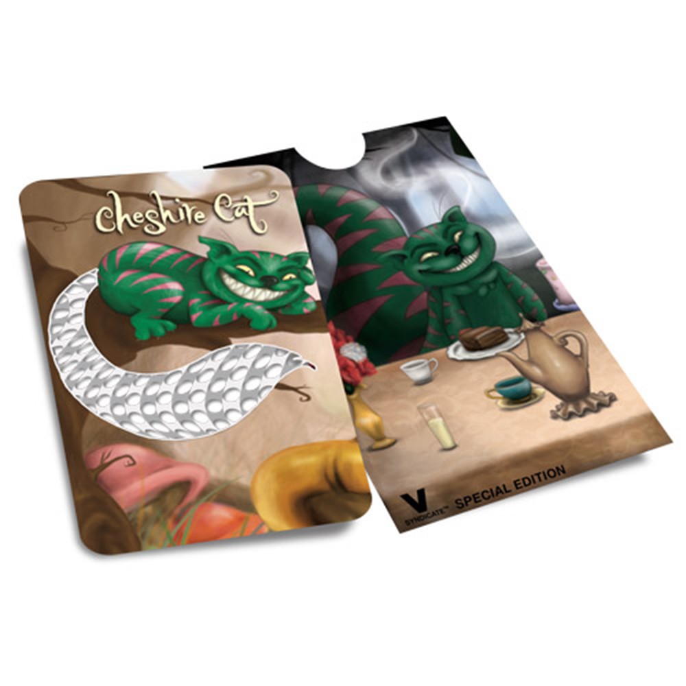 Card Grinder • Alice in Grinderland • Cheshire