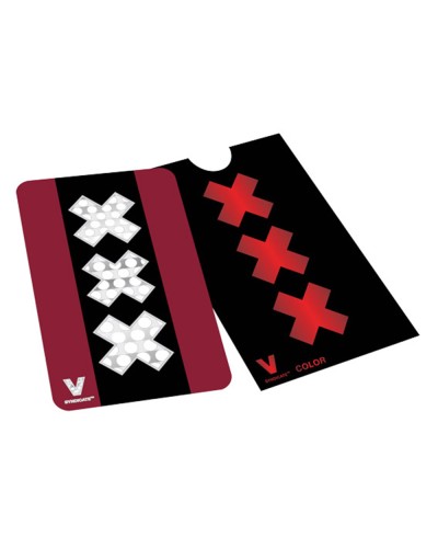 Card Grinder • Amsterdam XXX