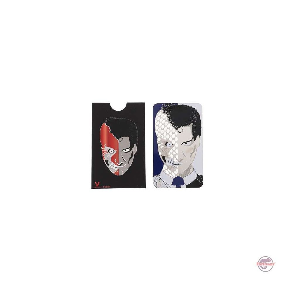 Card Grinder • Grind Face