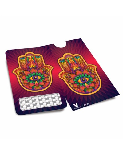 Card Grinder • Hamsa