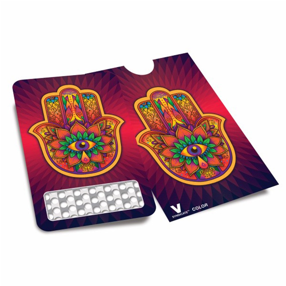 Card Grinder • Hamsa
