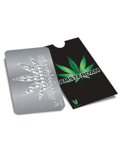 Card Grinder • Leaf Amsterdam