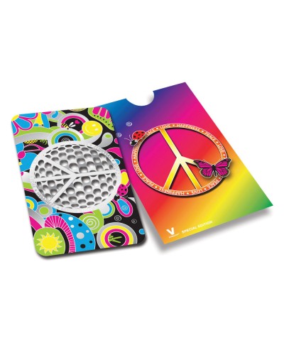 Card Grinder • Peace