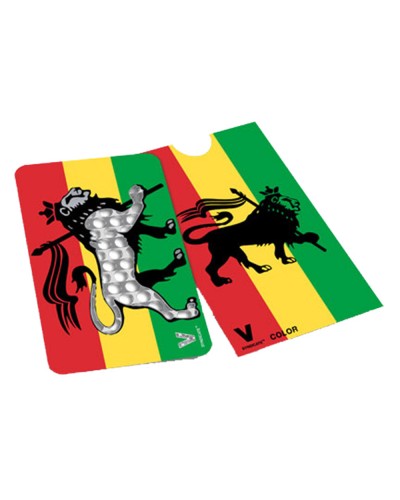 Card Grinder • Rasta Lion