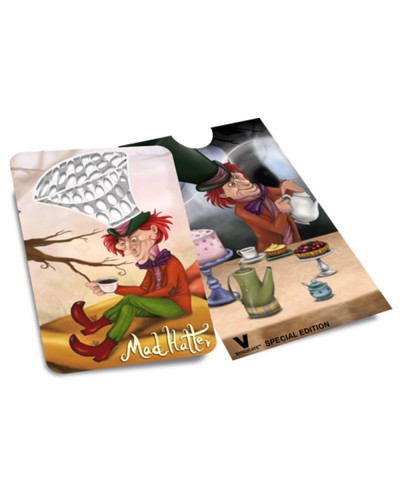 Card Grinder • Alice in Grinderland • Mad Hatter