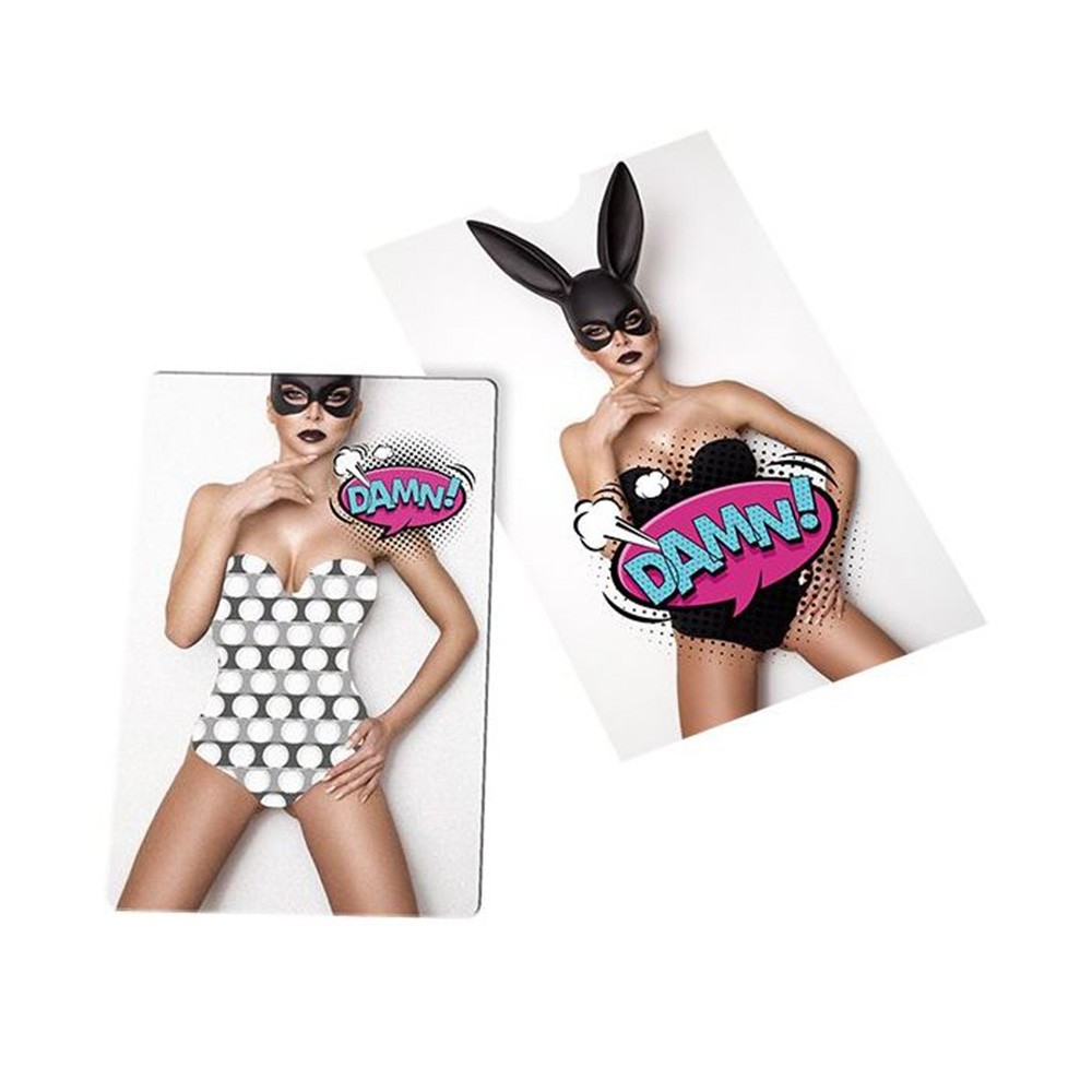 Card Grinder • Body