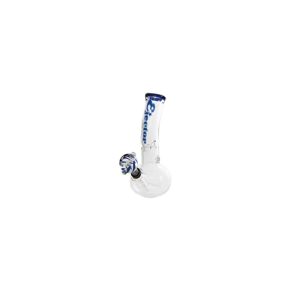 Ejector Ice Bong • 18 cm • Blue