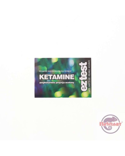 EZ Test for K • 1 test