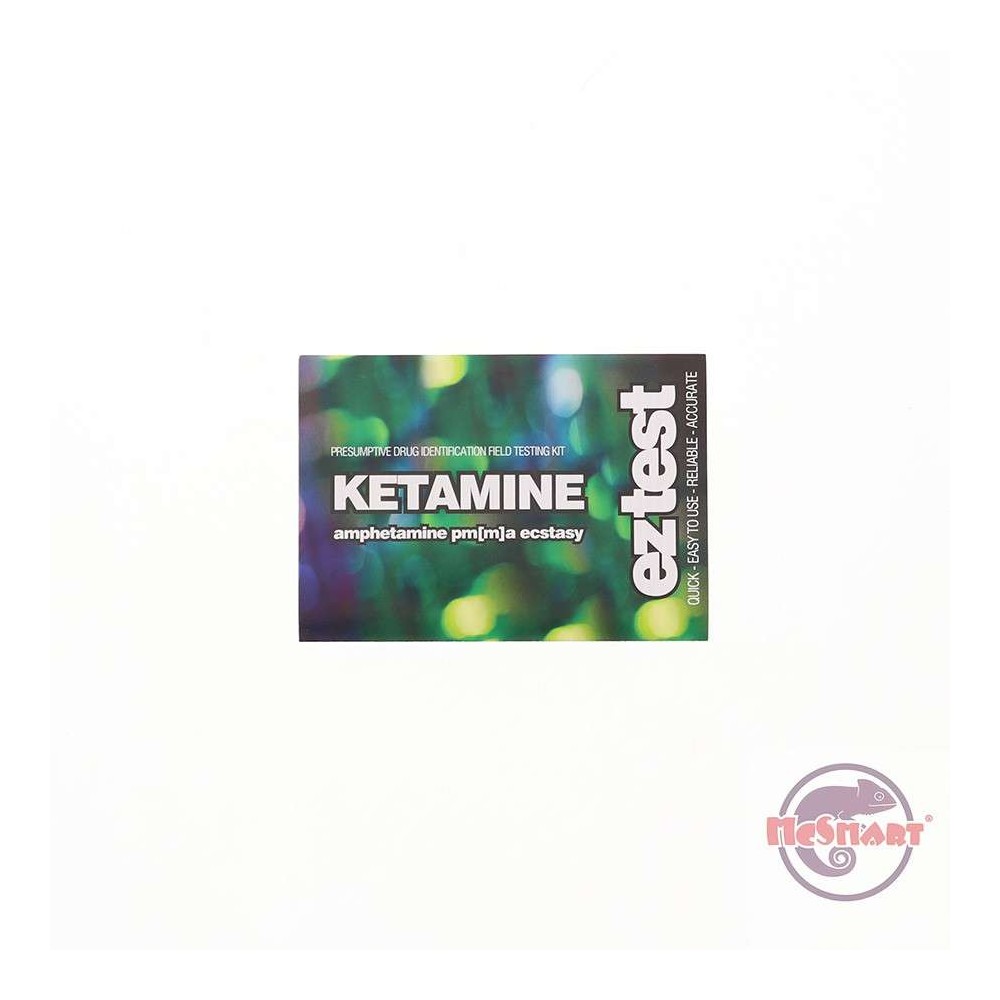 EZ Test for K • 1 test