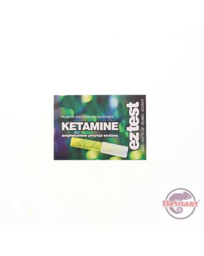 EZ Test for K • 1 test