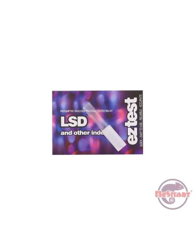 EZ Test for L • 1 test