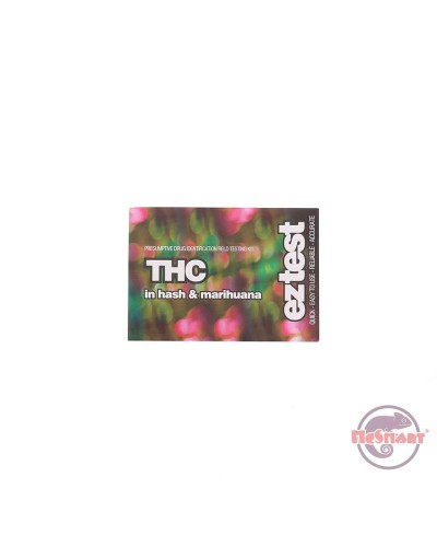 EZ test for T • 1 test