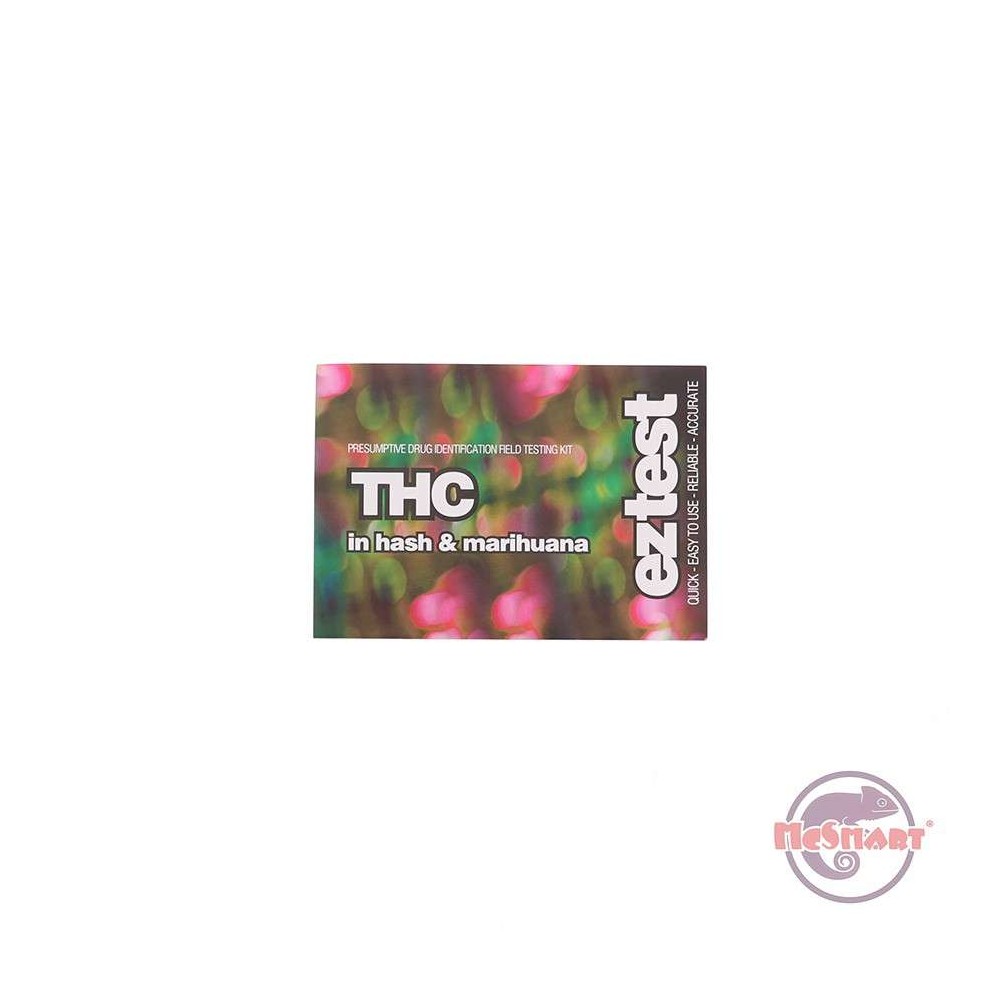 EZ test for T • 1 test