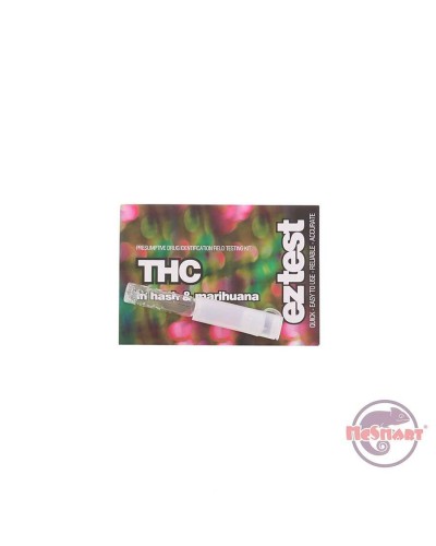 EZ test for T • 1 test