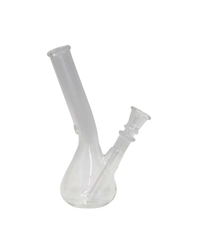 Glass Bong • 18 cm