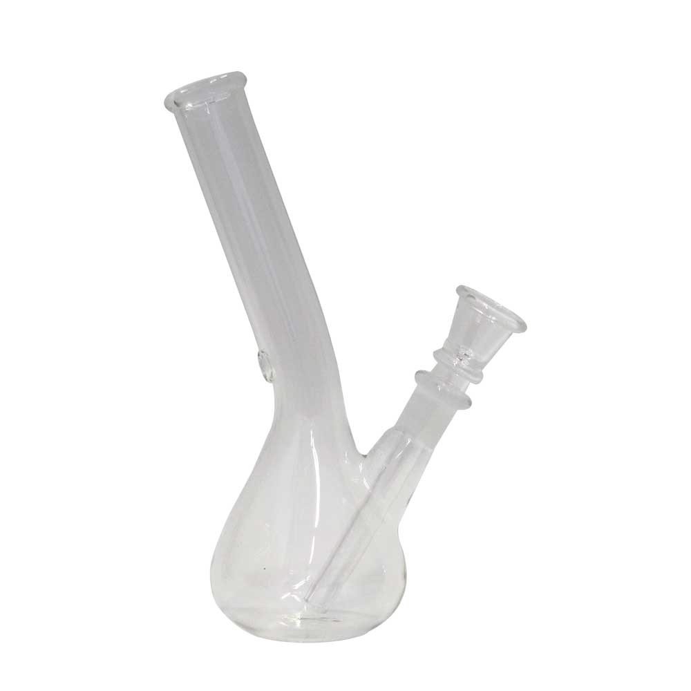 Glass Bong • 18 cm