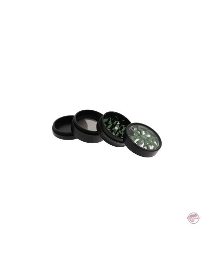 Grinder Aluminium • 50mm • After Grow Thorinder • Green