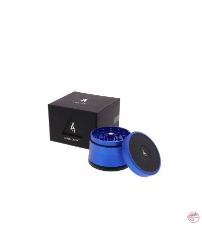 Grinder Aluminium • 62mm • After Grow • Solinder Blue