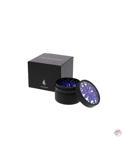 Grinder Aluminium • 62mm • After Grow Thorinder • Blue