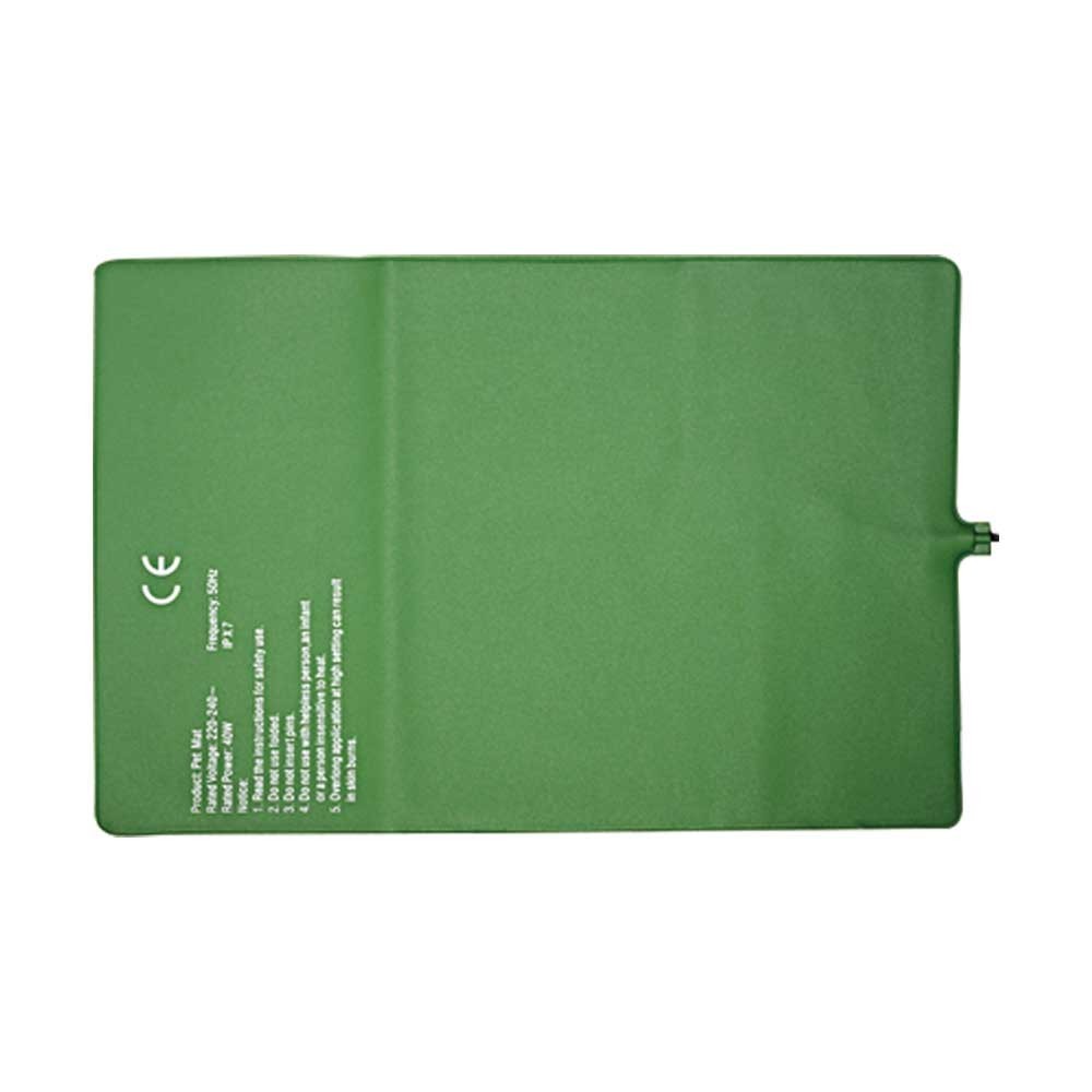 Heating Mat • Green • 35 x 20 cm