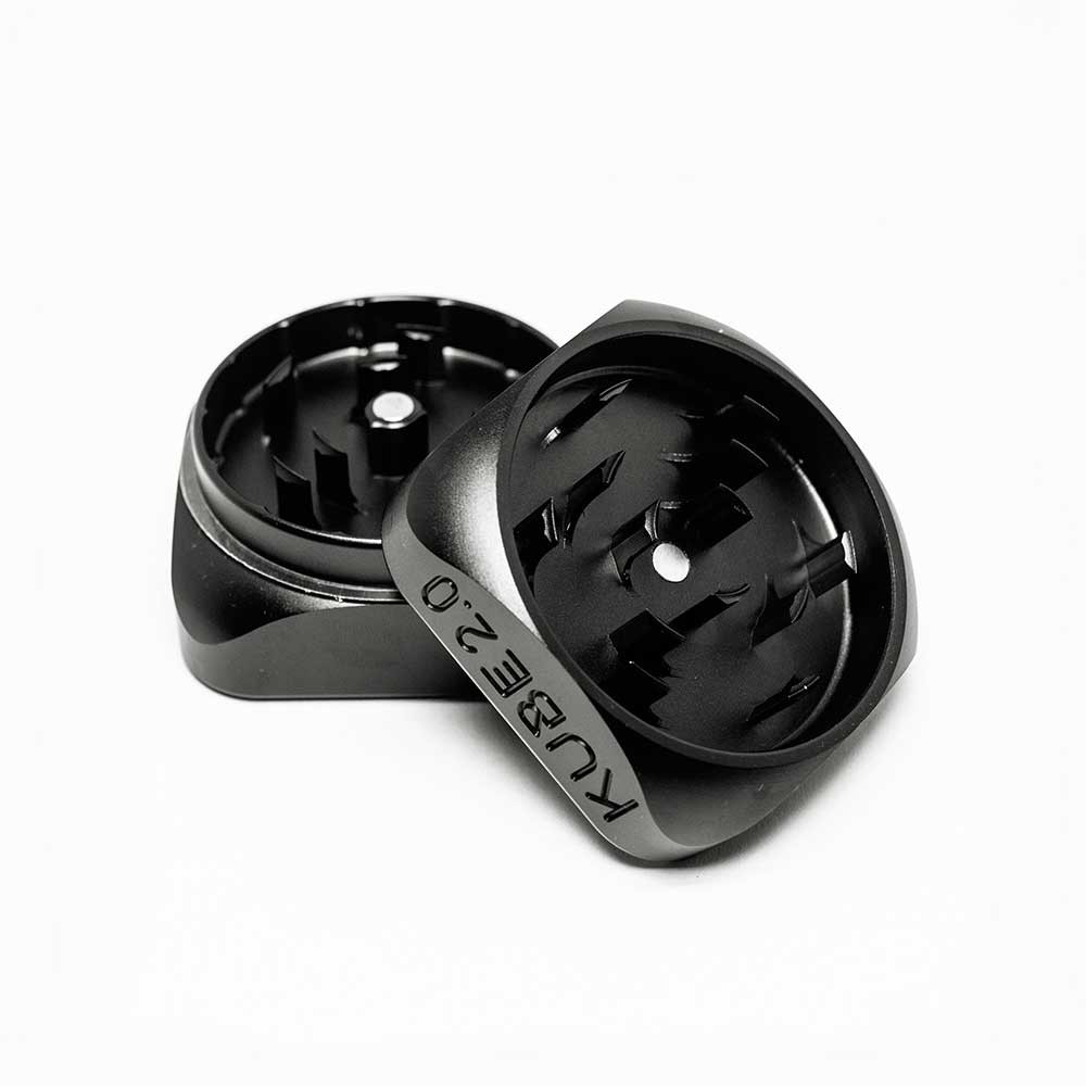 KRUSH Grinder 2.0 • BLACK