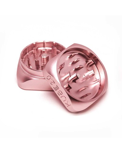KRUSH Grinder 2.0 • Rose Gold