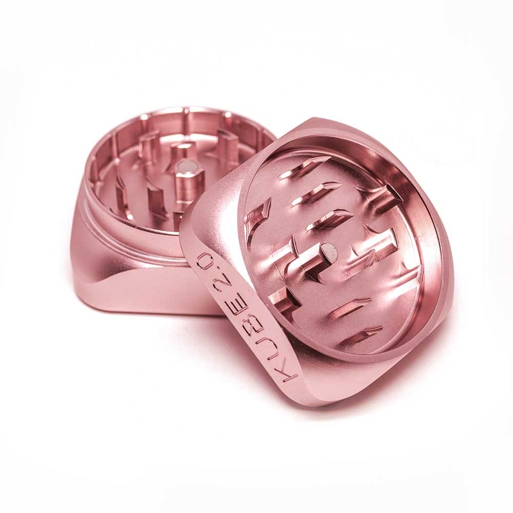 KRUSH Grinder 2.0 • Rose Gold