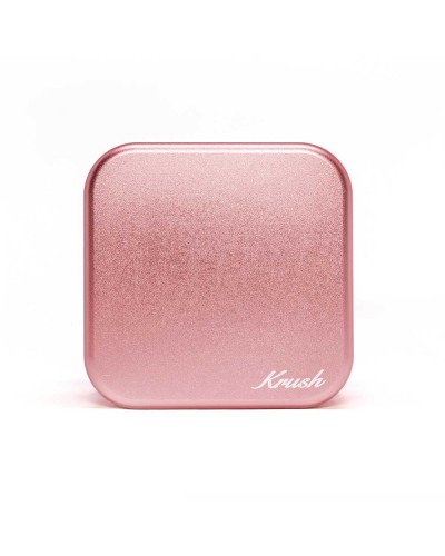 KRUSH Grinder 2.0 • Rose Gold