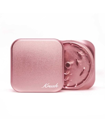 KRUSH Grinder 2.0 • Rose Gold