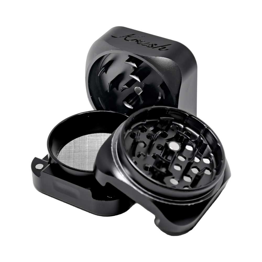 KRUSH Grinder 3.0 • BLACK