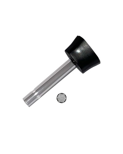 Leaf Buddi • Glass • Mouthpiece