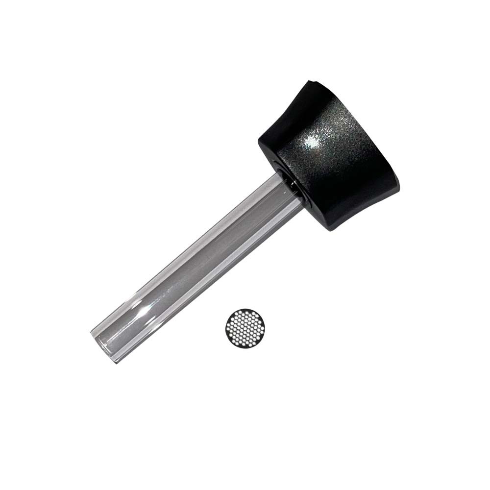 Leaf Buddi • Glass • Mouthpiece