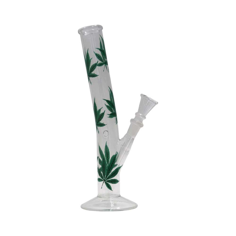 Leaf • Multi Leaf Hangover Glass Bong • 26cm • 32mm