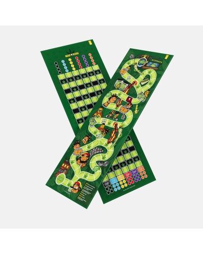 MadKush • 2 in 1 Stoners Bordspel