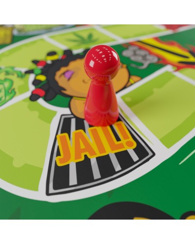 MadKush • 2 in 1 Stoners Bordspel