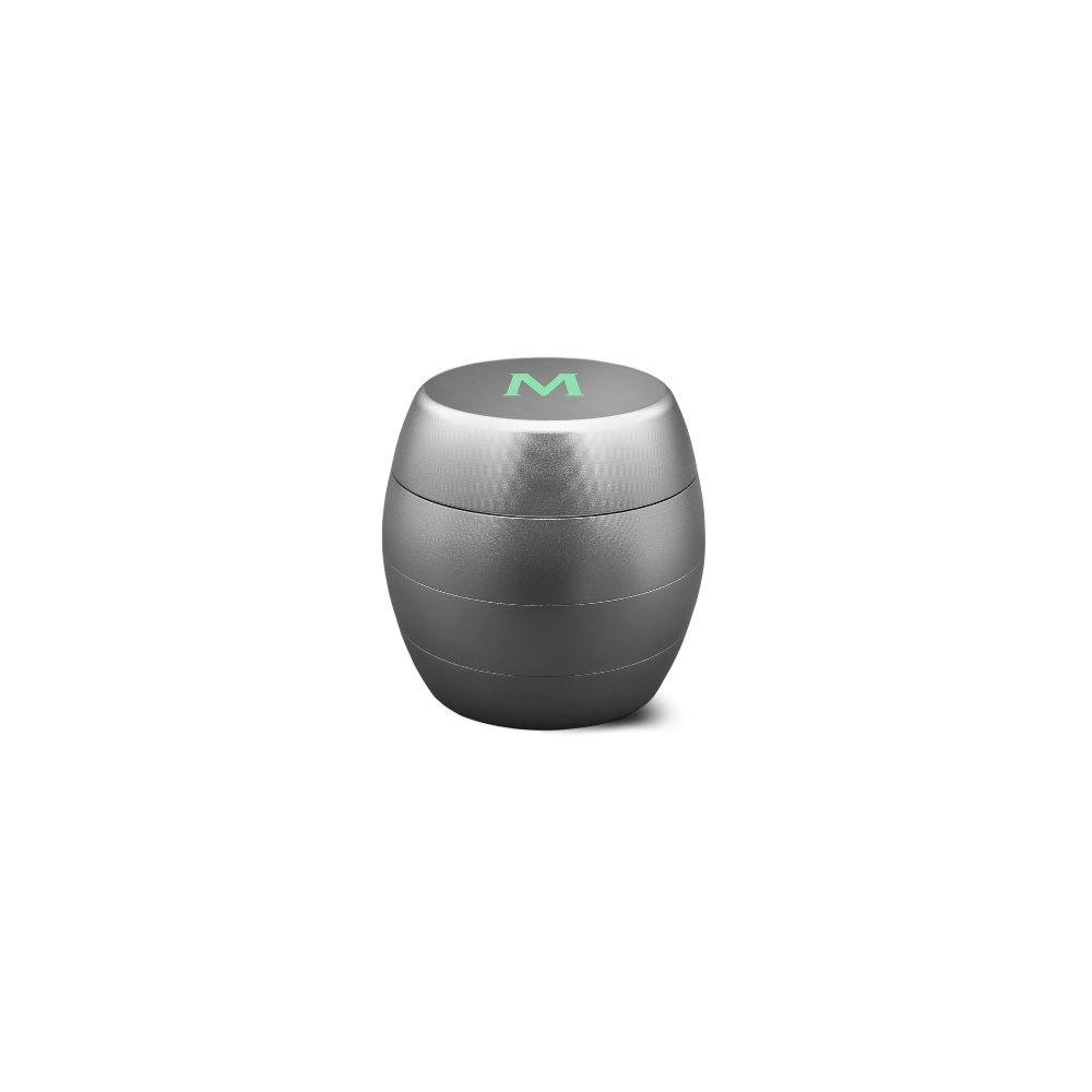 Mascotte Grinder Design Aluminium • 40 mm • 4 prts