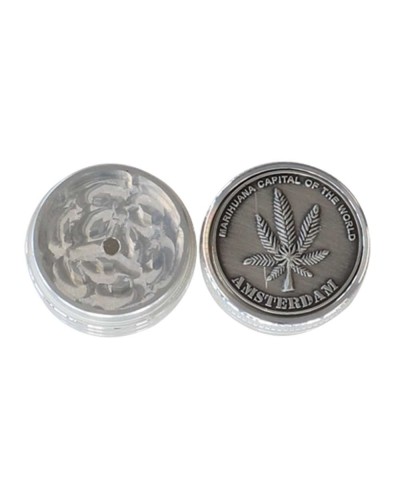 Metal grinder Capital • 40mm • 2 pts