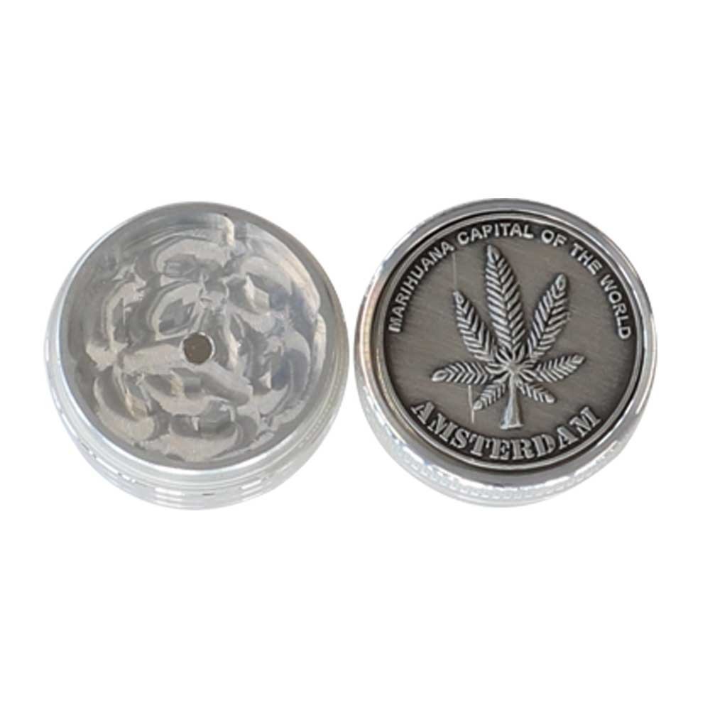 Metal grinder Capital • 40mm • 2 pts