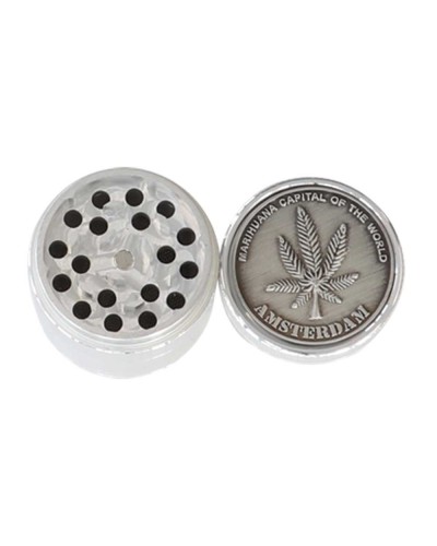Metal grinder • Capital • 40mm • 4 pts