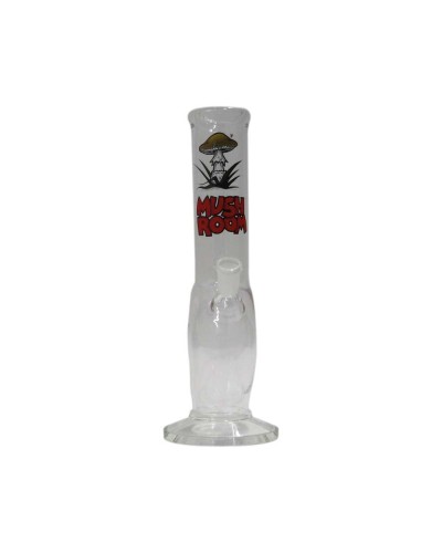 Mushroom • Bolt Glass Bong • H:26cm • 45mm