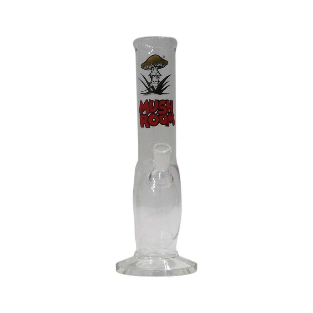 Mushroom • Bolt Glass Bong • H:26cm • 45mm