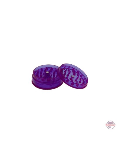 Plastic Grinder • 58mm • Mix Color • 3 Parts