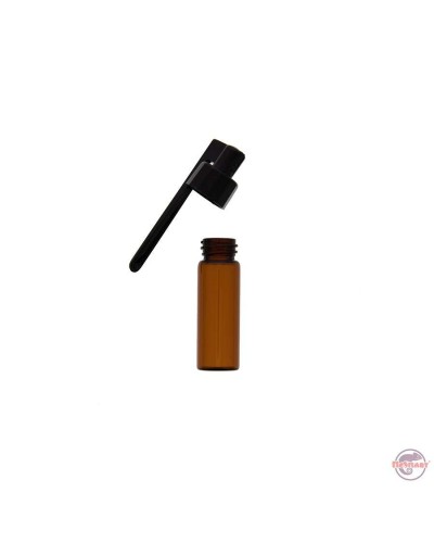 Quick Hit with Spoon • Large Amber